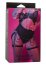 CalExotics Euphoria Collection Thigh Harness With Chains - Negru