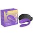 Vibrator Cupluri We-Vibe »Sync Go« Violet - vedere frontala