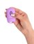 Vibrator Pipedream »Love Thrust-Her« 30 cm - Violet II