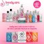 Lubrifiant Intim Body Ars 1000 ml - accesorii incluse
