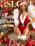 Set Lenjerie Dreamgirl, costum Craciunita, body de catifea si caciulita, S-L