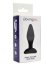 Silicone Anal Plug, Loving Joy, dop anal, Small