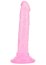 ​Dildo pentru incepatori, Loving Joy, 15 cm, roz