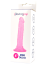 ​Dildo pentru incepatori, Loving Joy, 15 cm, roz