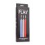 Set 3 Lumanari Ceara Rece Bound to Play, Hot Wax Candles