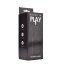 Lumanare Hot Wax Candle, Bound to Play - Negru