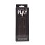 Lumanare Hot Wax Candle, Bound to Play - Negru