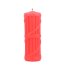 Lumanare Hot Wax Candle, Bound to Play - Rosu