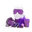 Set Bondage Bound to Play "Beginner Kit" 11 Piese - Purple