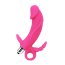 Vibrator Triplu Sweet Breeze - 7 Vibratii, Roz