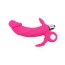 Vibrator Triplu Sweet Breeze - 7 Vibratii, Roz