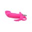 Vibrator Triplu Sweet Breeze - 7 Vibratii, Roz