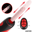 JAMYJOB - Pyston Base Automatic Masturbator cu Remote Control Dildo - detaliu design