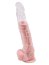 ​Extensie de penis, Loving Joy Mighty, Ball Loop, 19cm