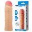Prelungitor Penis Realistic, Pretty Love, Chane 2" [+5 cm]