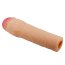 Prelungitor Penis Realistic, Pretty Love, Chane 2" [+5 cm]