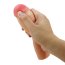 Prelungitor Penis Realistic, Pretty Love, Chane 2" [+5 cm]