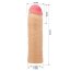 Prelungitor Penis Realistic, Pretty Love, Chane 2" [+5 cm]