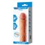 Prelungitor Penis Realistic, Pretty Love, Chane 2" [+5 cm]