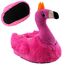 Papuci Flamingo, Roz, 35-36