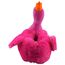 Papuci Flamingo, Roz, 35-36