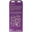 Realistic Cock Vac-U-Lock 6" UR3 Brown#