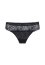 Tanga Dantelat LingaDore - Negru