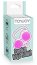 Bile Vaginale Kegel ToyJoy "Funky Love Balls" 21 cm - Roz##
