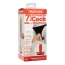 Strapon Doc Johnson »On Vac U Lock« 17,3 cm - Natural