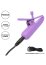 Cleme Sfarcuri cu Vibratii California Exotics "Nipplettes" - Violet##