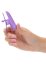 Cleme Sfarcuri cu Vibratii California Exotics "Nipplettes" - Violet##