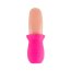 Limba cu Vibratii, Teazers, Realistic Tongue Vibrator - Roz