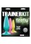 Trainer Kit, Dopuri anale, Fire Fly, Multicolor