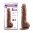 Dildo Realist Chisa, Jeff Stryker, maron, 23cm x 4cm