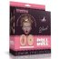 Papusa Gonflabila 3D Lovetoy "Cowgirl" 93 cm - Mulatra