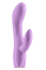 Vibrator Iepuras Obsession Juliet - Light Purple - vedere frontala