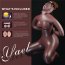 Papusa Gonflabila 3D Lovetoy "Cowgirl" 93 cm - Mulatra
