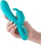 Vibrator Iepuras Obsessions - Hera - Light Green