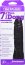 Dildo StrapOn Doc Johnson Vac-U-Lock 7" Thin Dong CodeBlack - Negru