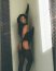 Dres Decupat Leg Avenue - Negru