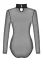 Body Sexy Transparent Obsessive B136 - Negru - dimensiuni complete