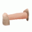 Dildo Realistic Lybaile "Barbara" 20 cm - Natural - detaliu design