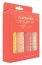 Set 4 bucati x 30 ml, Lubrifianti cu arome, Mango, Capsuni, Piersica, Ciocolata, 120 ml - dimensiuni complete
