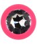 ​Dop anal din silicon Toosh, mare, roz, 9,4 cm, Large