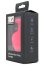 ​Dop anal din silicon Toosh, mare, roz, 9,4 cm, Large