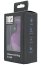 ​Dop anal din silicon Toosh, mare, violet, 9,4 cm, Large