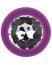 ​Dop anal din silicon Toosh, mare, violet, 9,4 cm, Large