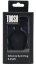 ​Dop anal din silicon Toosh, mare, negru, 9,4 cm, Large