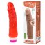 Vibrator Baile »Fantasy Vibe« 19,5 cm - Rosu - detaliu design