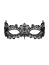 Masca  Dantela Obsessive, A701 - Negru